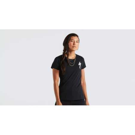 Camiseta Mujer LOGO