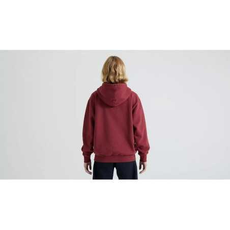 SUDADERA CAPUCHA S-LOGO