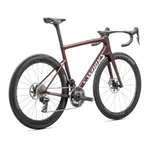 Bicicleta Specialized Tarmac SL8 S-Works SRAM ED