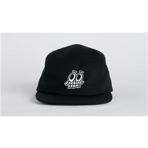 EYES GRAPHIC 5 PANEL CAMPER HAT YTH