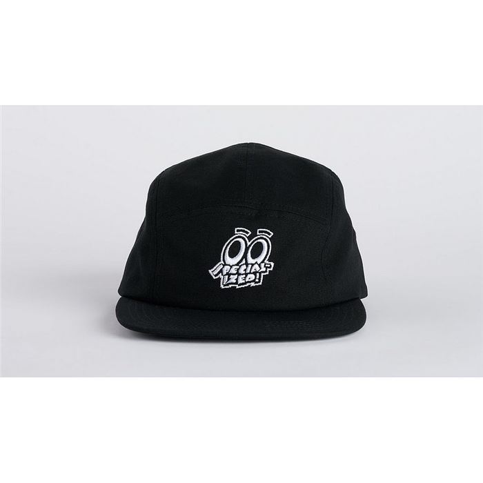 EYES GRAPHIC 5 PANEL CAMPER HAT YTH