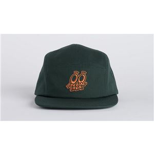 EYES GRAPHIC 5 PANEL CAMPER HAT YTH