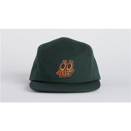 EYES GRAPHIC 5 PANEL CAMPER HAT YTH