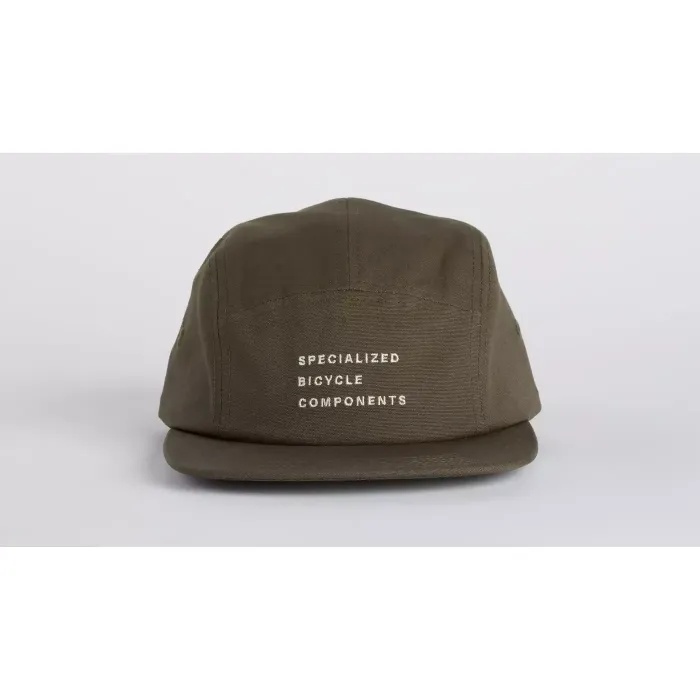 SBC GRAPHIC 5 PANEL CAMPER HAT