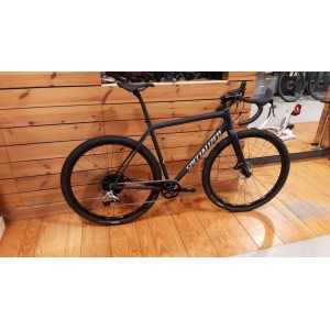 BICICLETAS CICLOCROSS CRUX COMP SMK/BLK/CLGRY 56