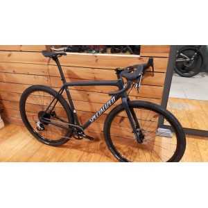 BICICLETAS CICLOCROSS CRUX COMP SMK/BLK/CLGRY 56