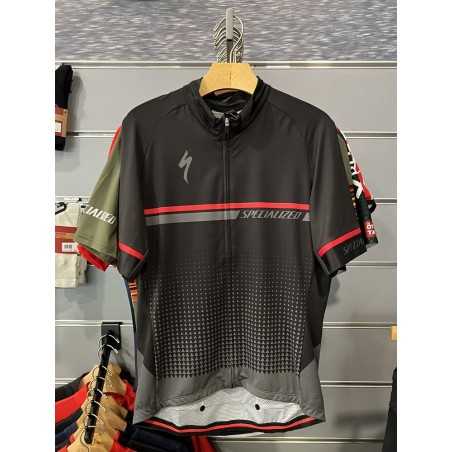 Maillot manga corta Specialized