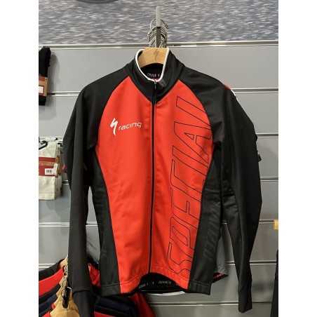 Chaqueta Replica Team Specialized Racing