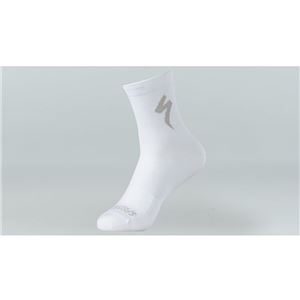 SOFT AIR MID LOGO SOCK