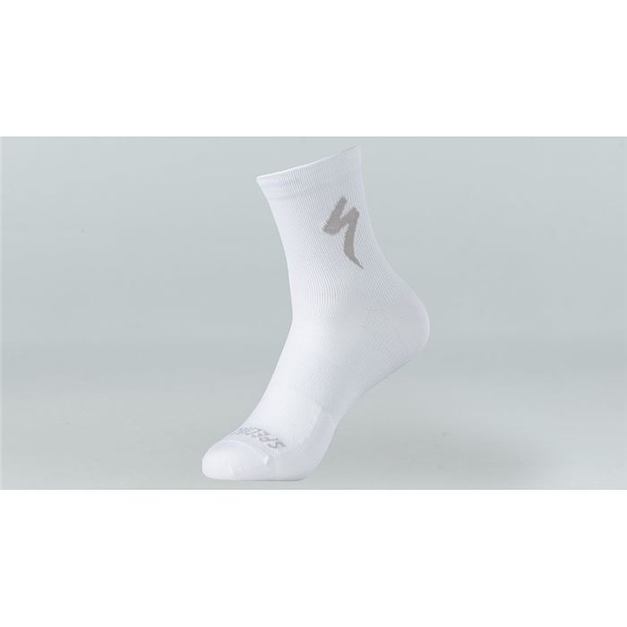 SOFT AIR MID LOGO SOCK