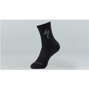 SOFT AIR MID LOGO SOCK