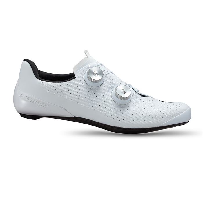 SW TORCH RD SHOE WHT 42.5