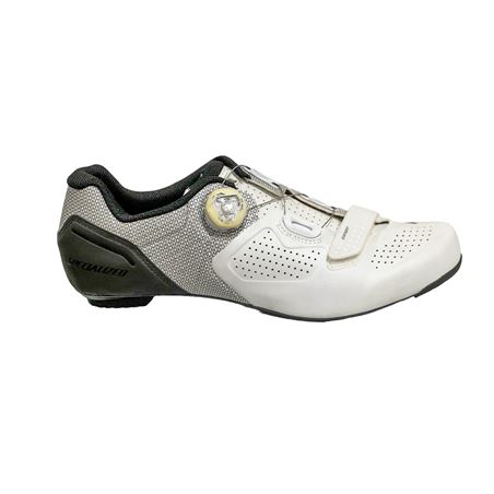 EXPERT RD SHOE WHT/BLK 44