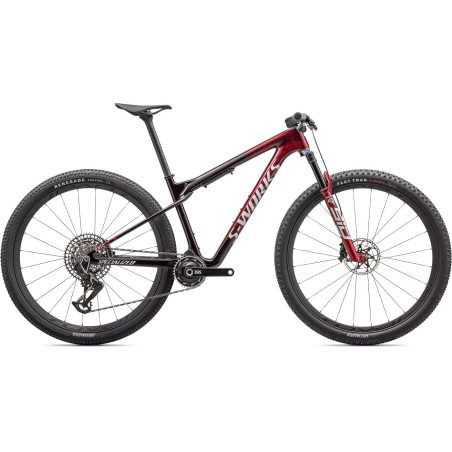 Bicicleta Specialized S-Works EPIC WC