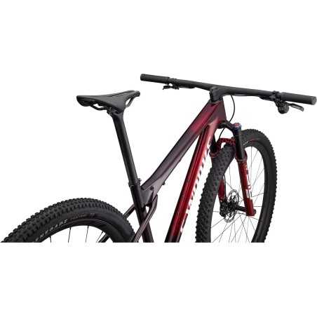 Bicicleta Specialized S-Works EPIC WC