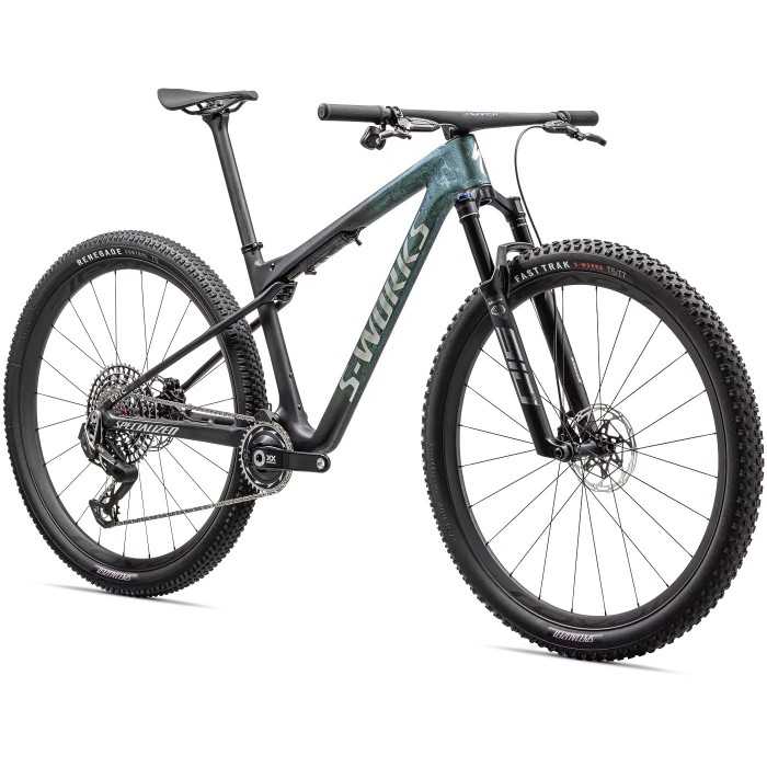 Bicicleta Specialized S-Works EPIC WC